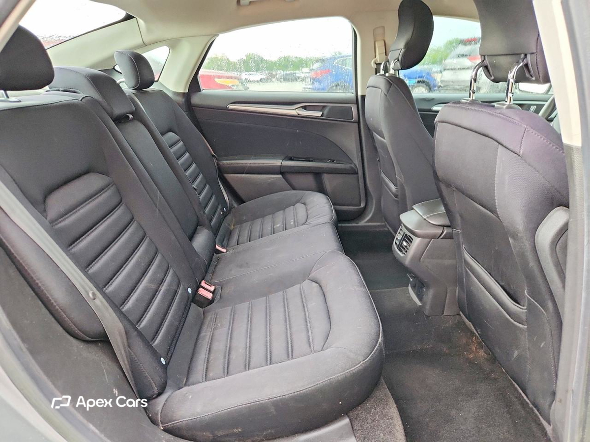 Ford Fusion 2014
