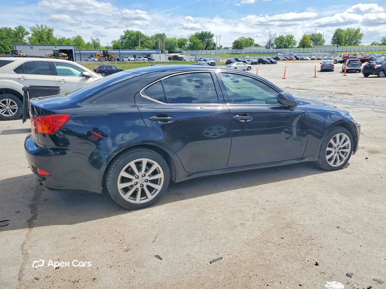 Lexus IS 2006