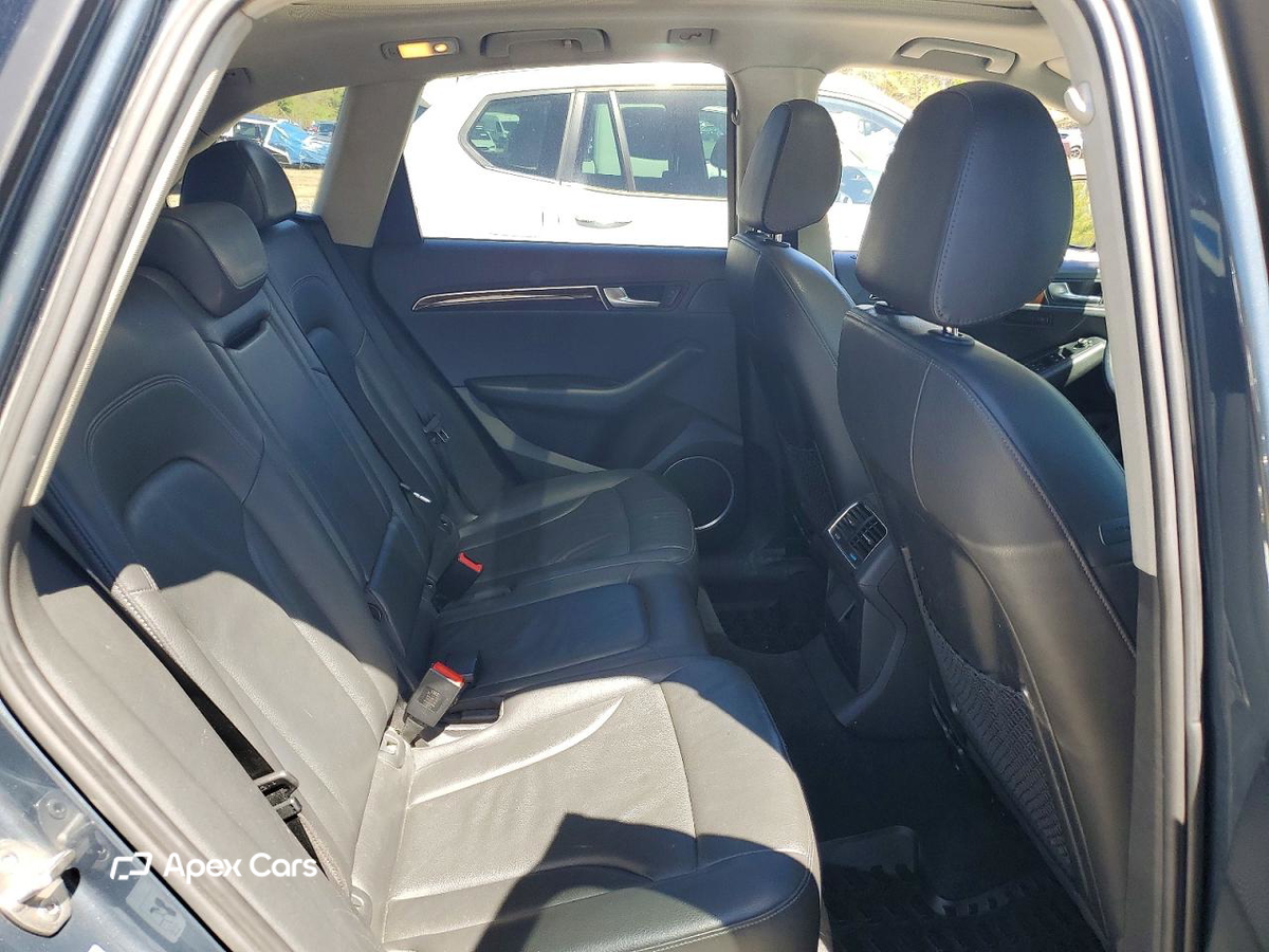Audi Q5 2011