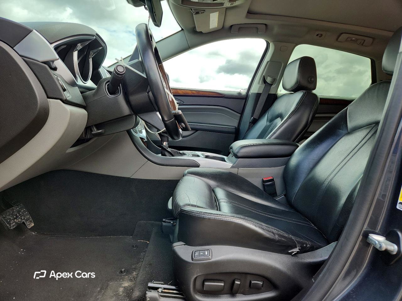 Cadillac SRX 2011