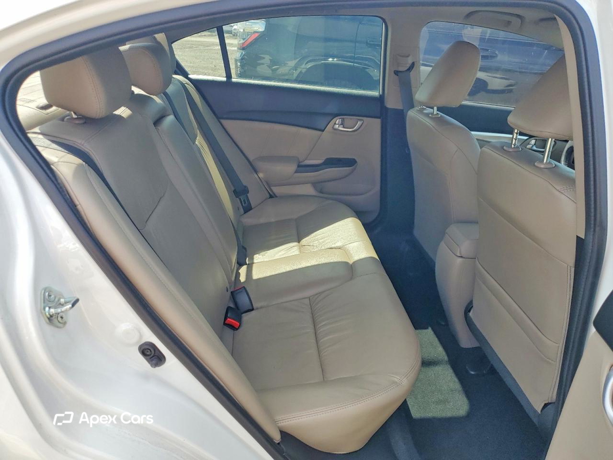 Honda Civic 2015