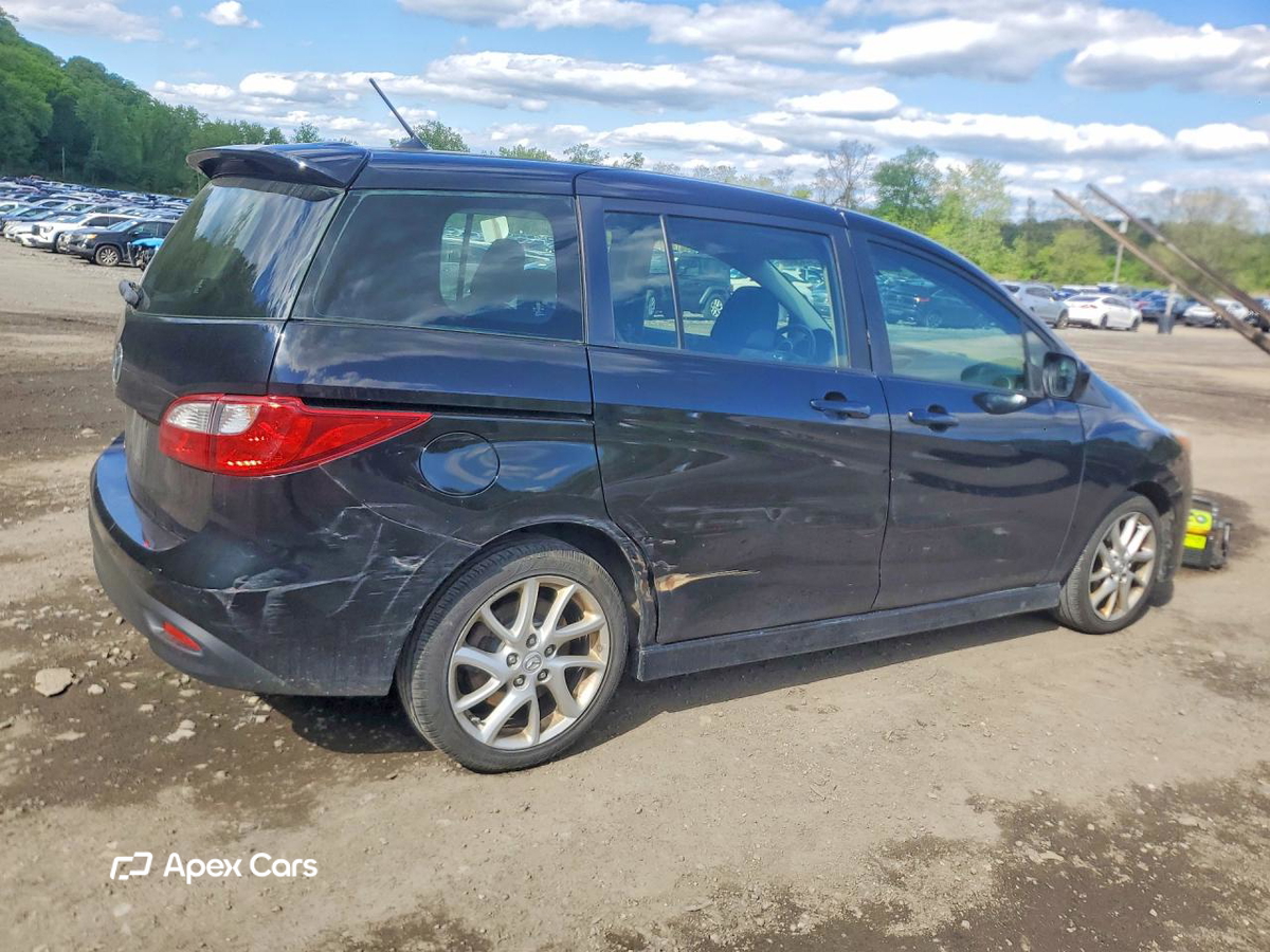 Mazda 5 2012