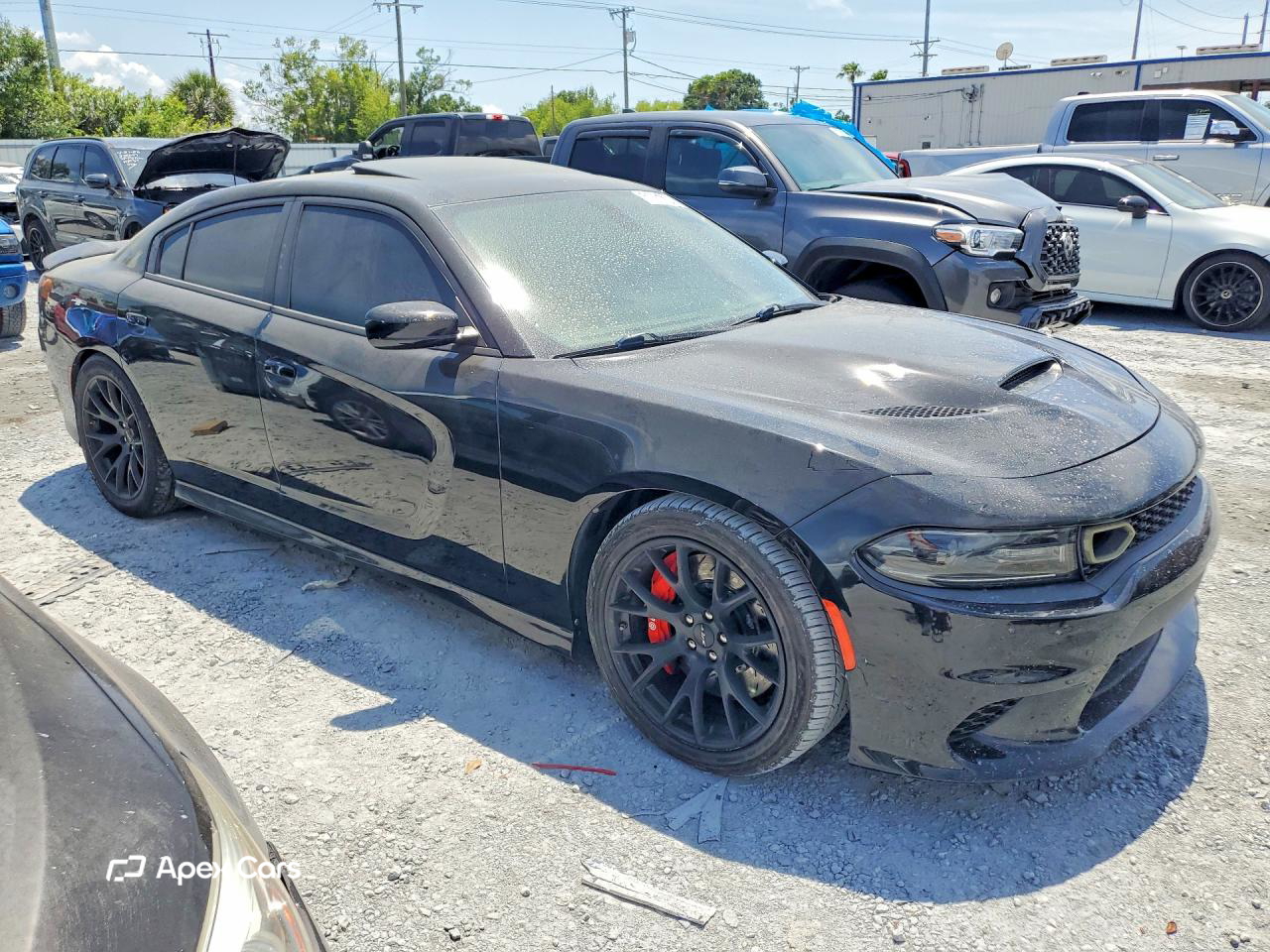 Dodge Charger 2019