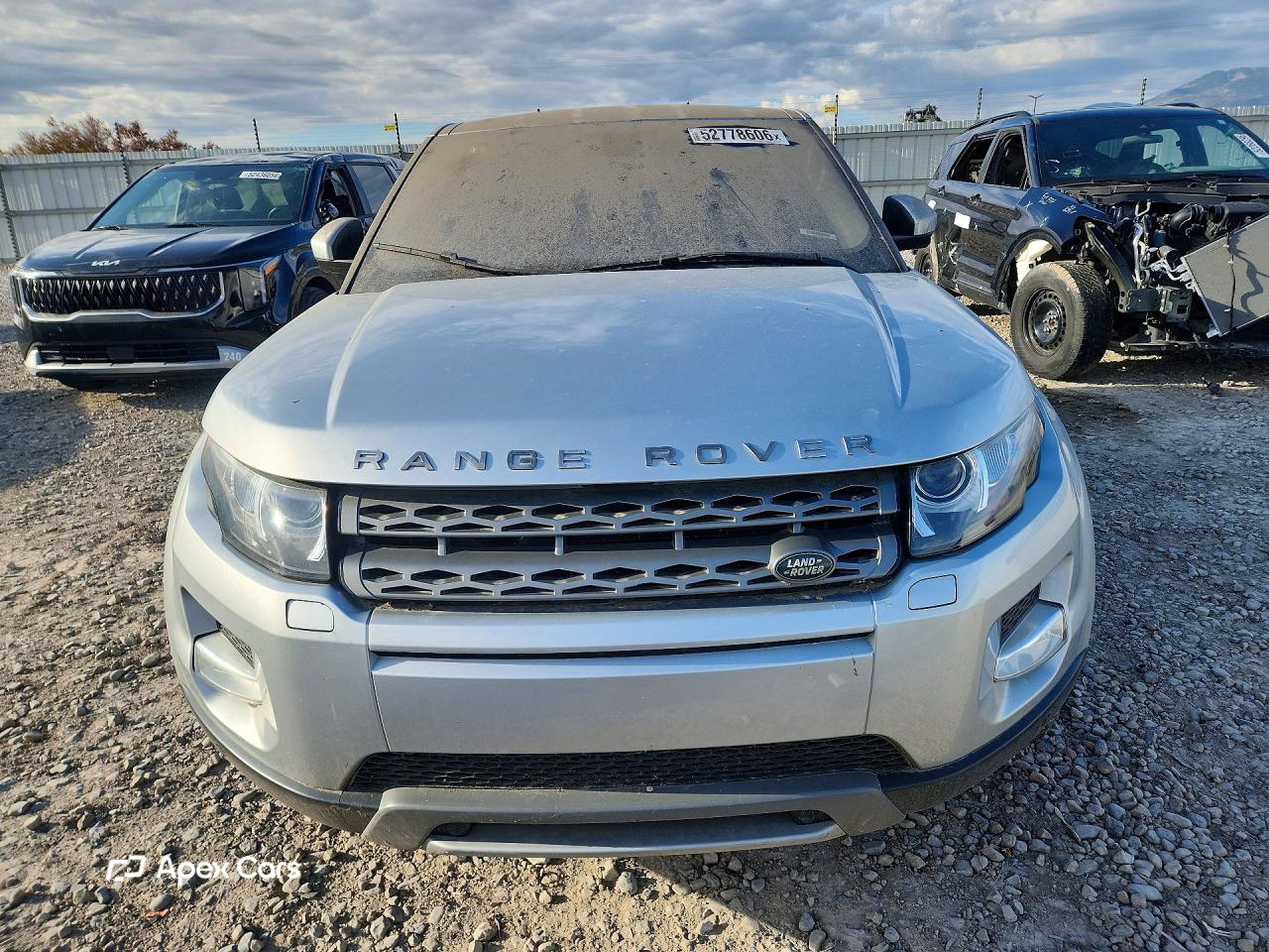Land Rover Range Rover 2015
