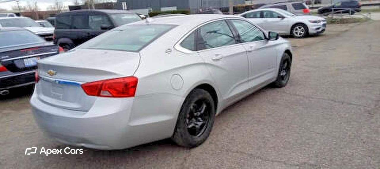 Chevrolet Impala 2014