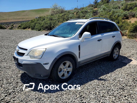 Chevrolet Captiva 2014 - Image 1 of 13