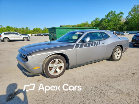 2013 Dodge Challenger - Zdjęcie 1 z 12