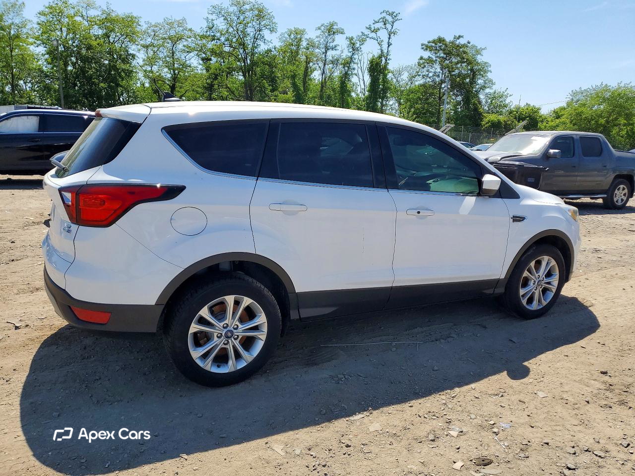 Ford Escape 2019
