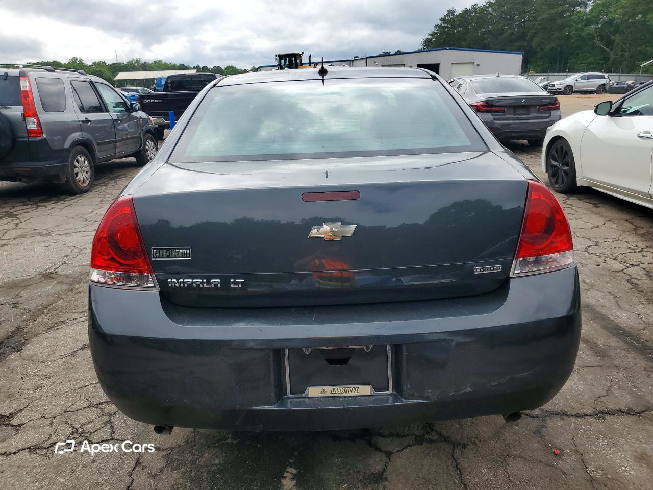 Chevrolet Impala 2014