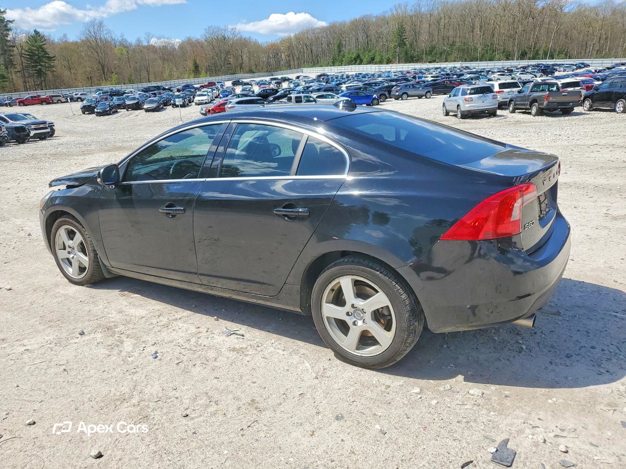 Volvo S60 2012