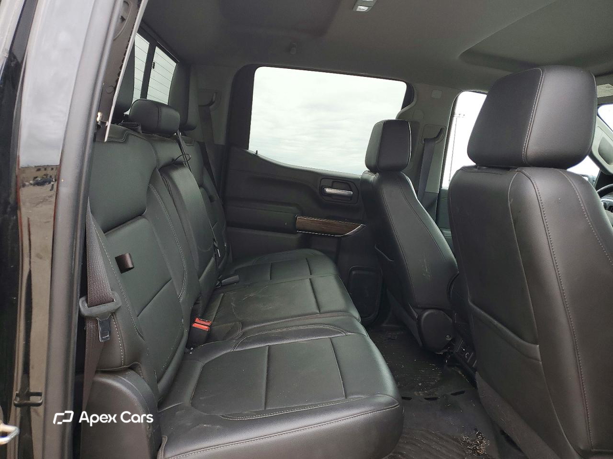 Chevrolet Silverado 2020