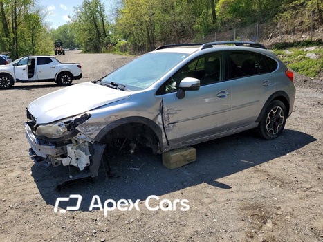 Subaru XV 2015 - Image 1 of 13
