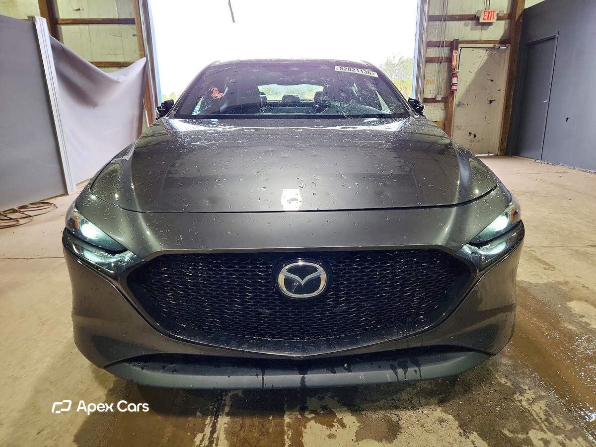 Mazda 3 2019