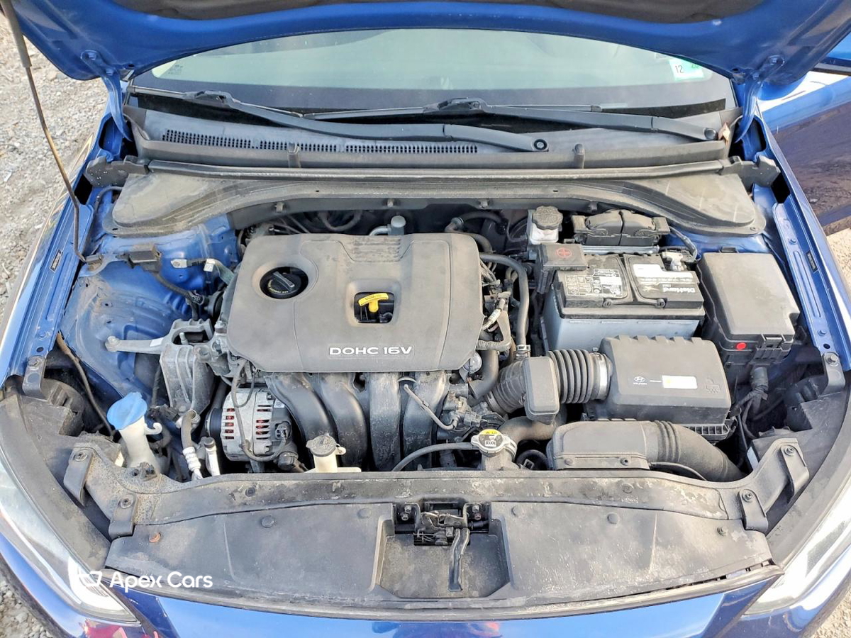 Hyundai Elantra 2017