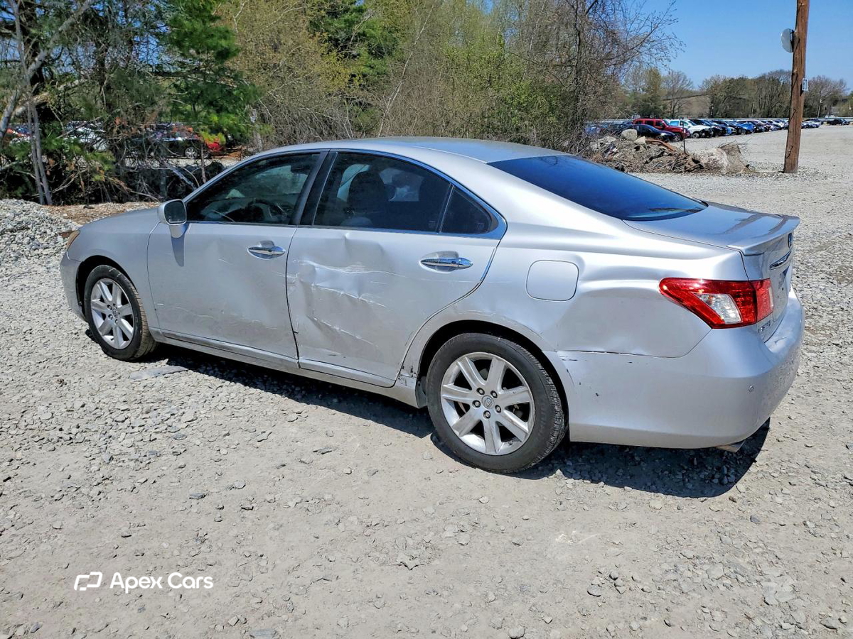 Lexus ES 2009