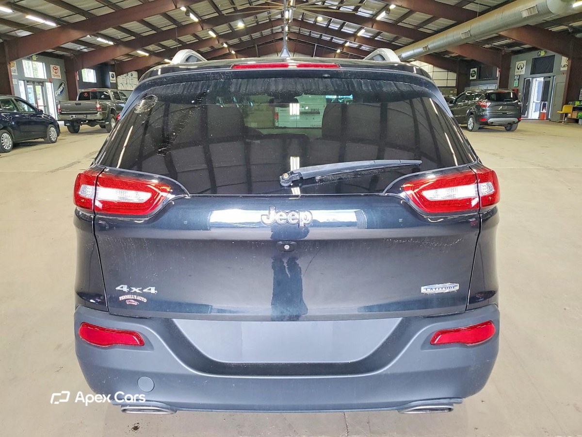 Jeep Cherokee 2015
