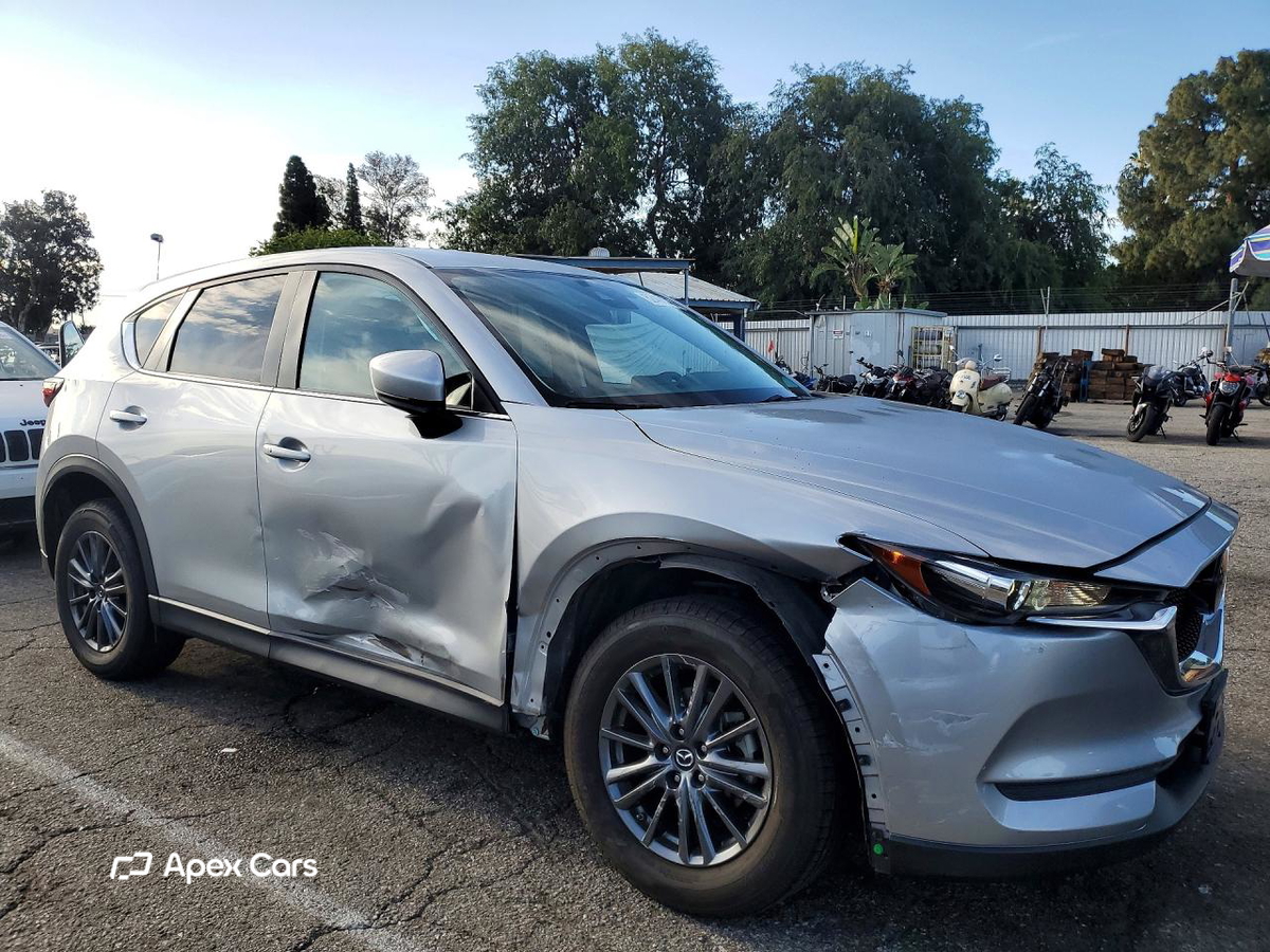 Mazda CX-5 2019