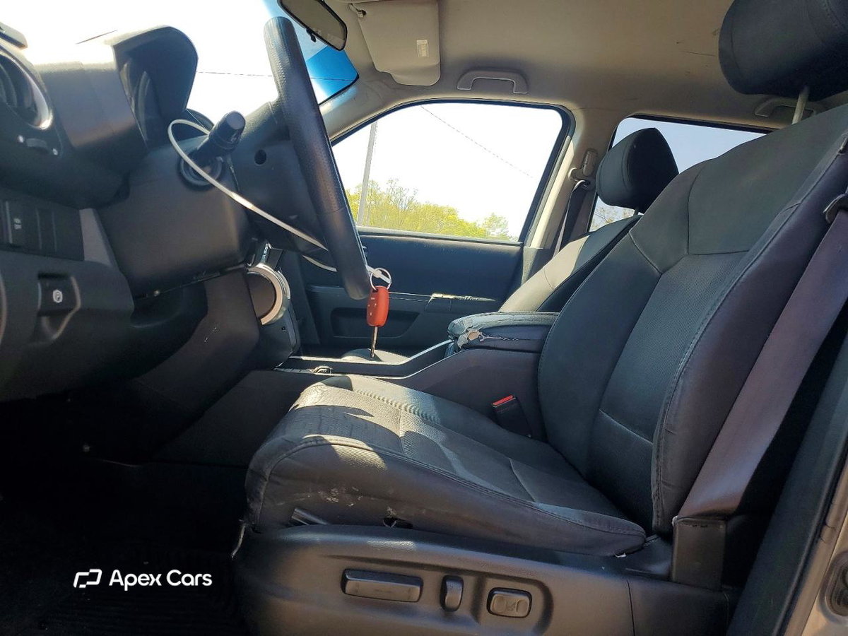 Honda Pilot 2011