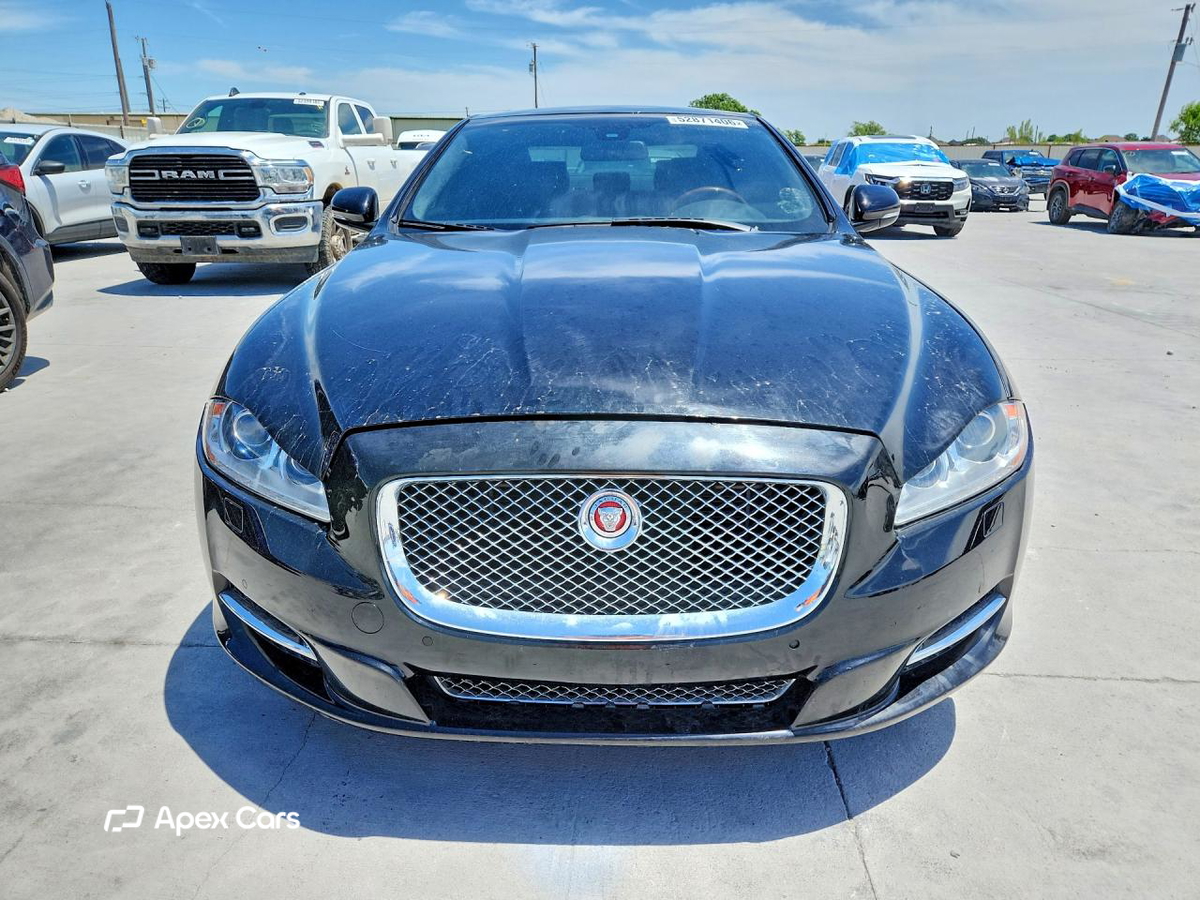 Jaguar XJ 2015
