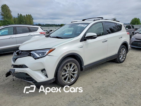 Toyota RAV 4 2016 - Image 1 of 14