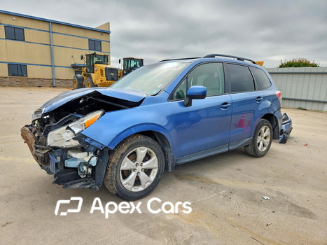 Subaru Forester 2015 - Image 1 of 14