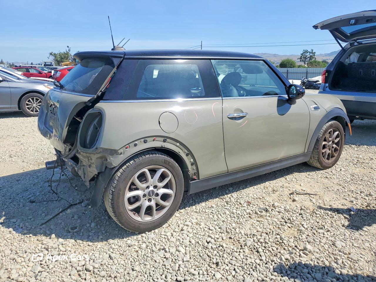 MINI Cooper 2019