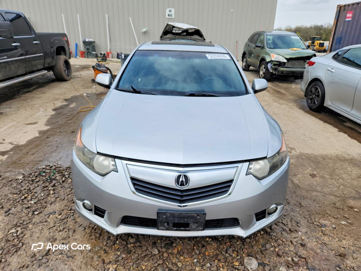Acura TSX 2012