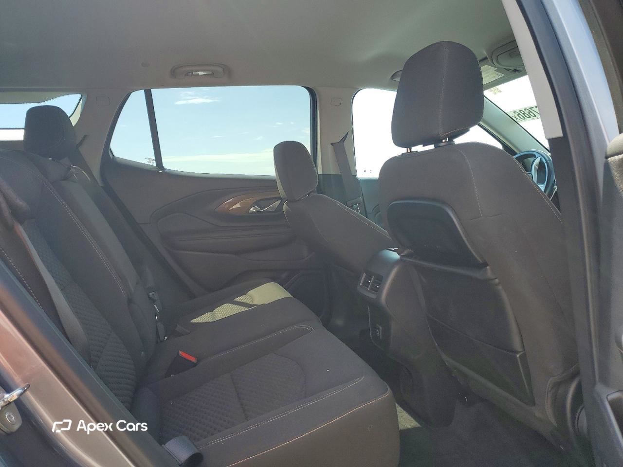 GMC Terrain 2021