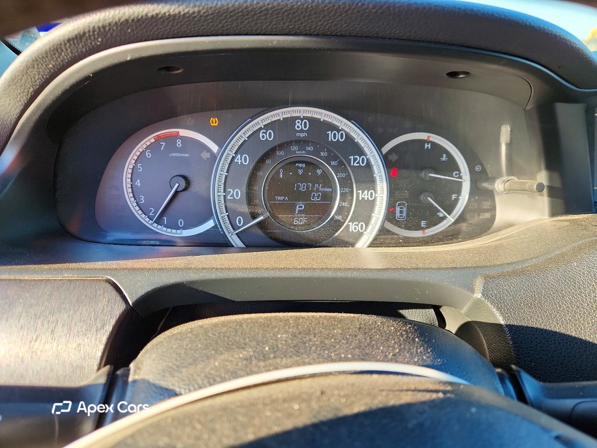 Honda Accord 2013