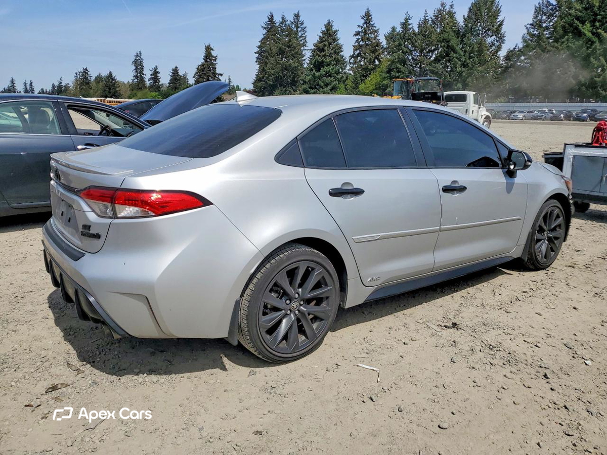 Toyota Corolla 2024