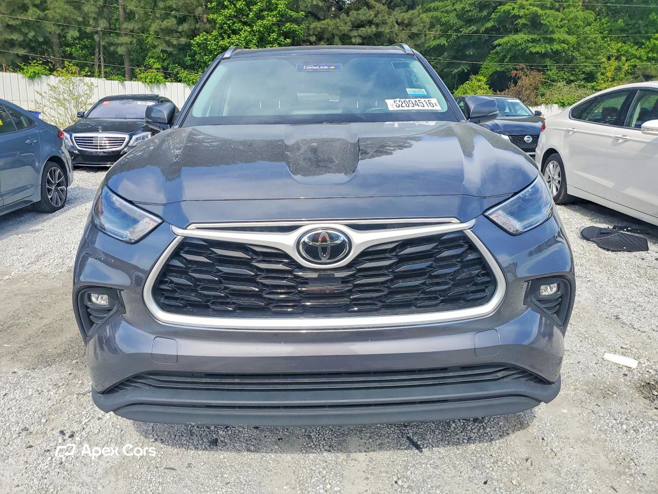 Toyota Highlander 2021
