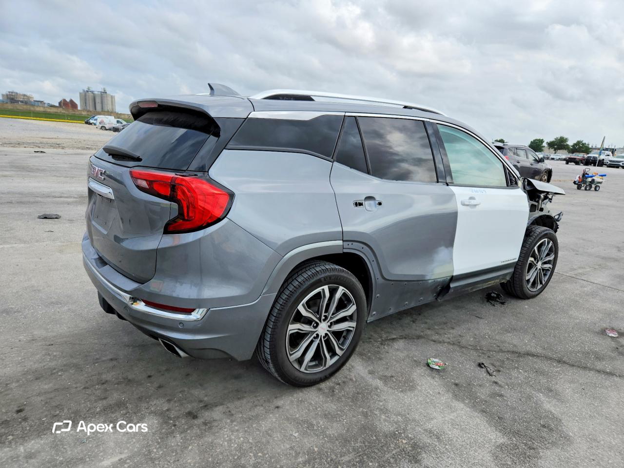 GMC Terrain 2019