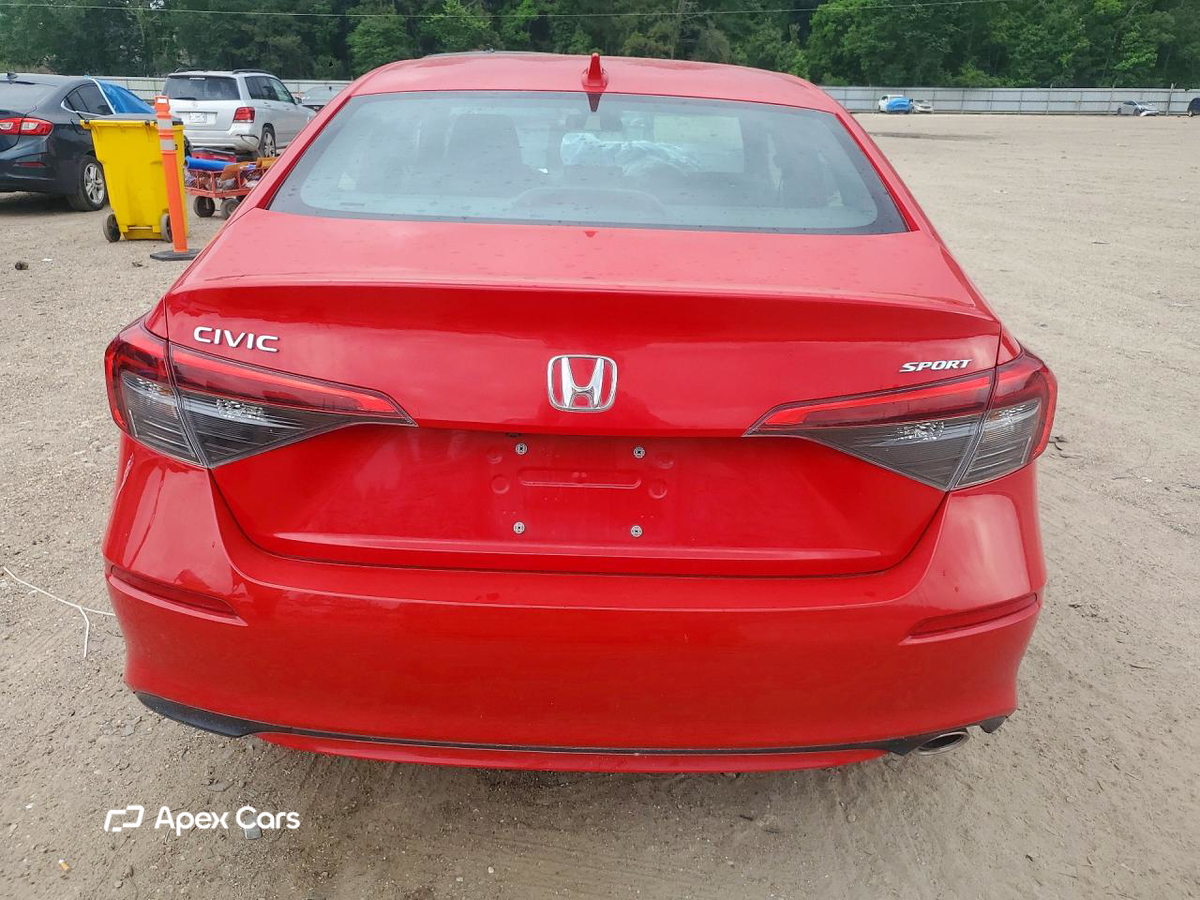 Honda Civic 2022
