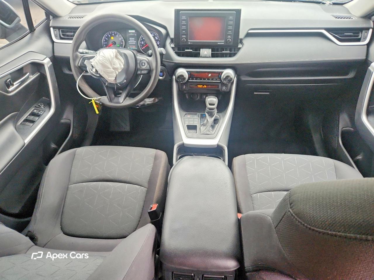Toyota RAV 4 2021