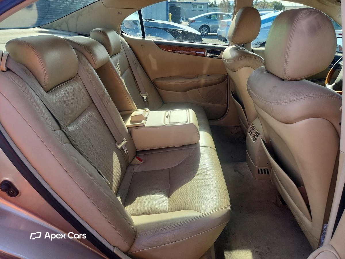 Lexus ES 2005