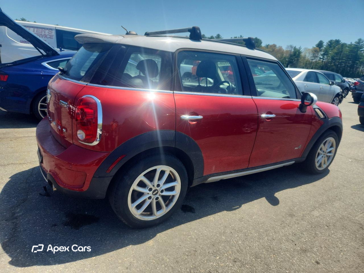 MINI Cooper 2015