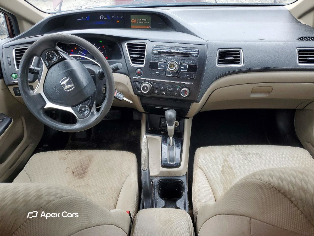 Honda Civic 2015