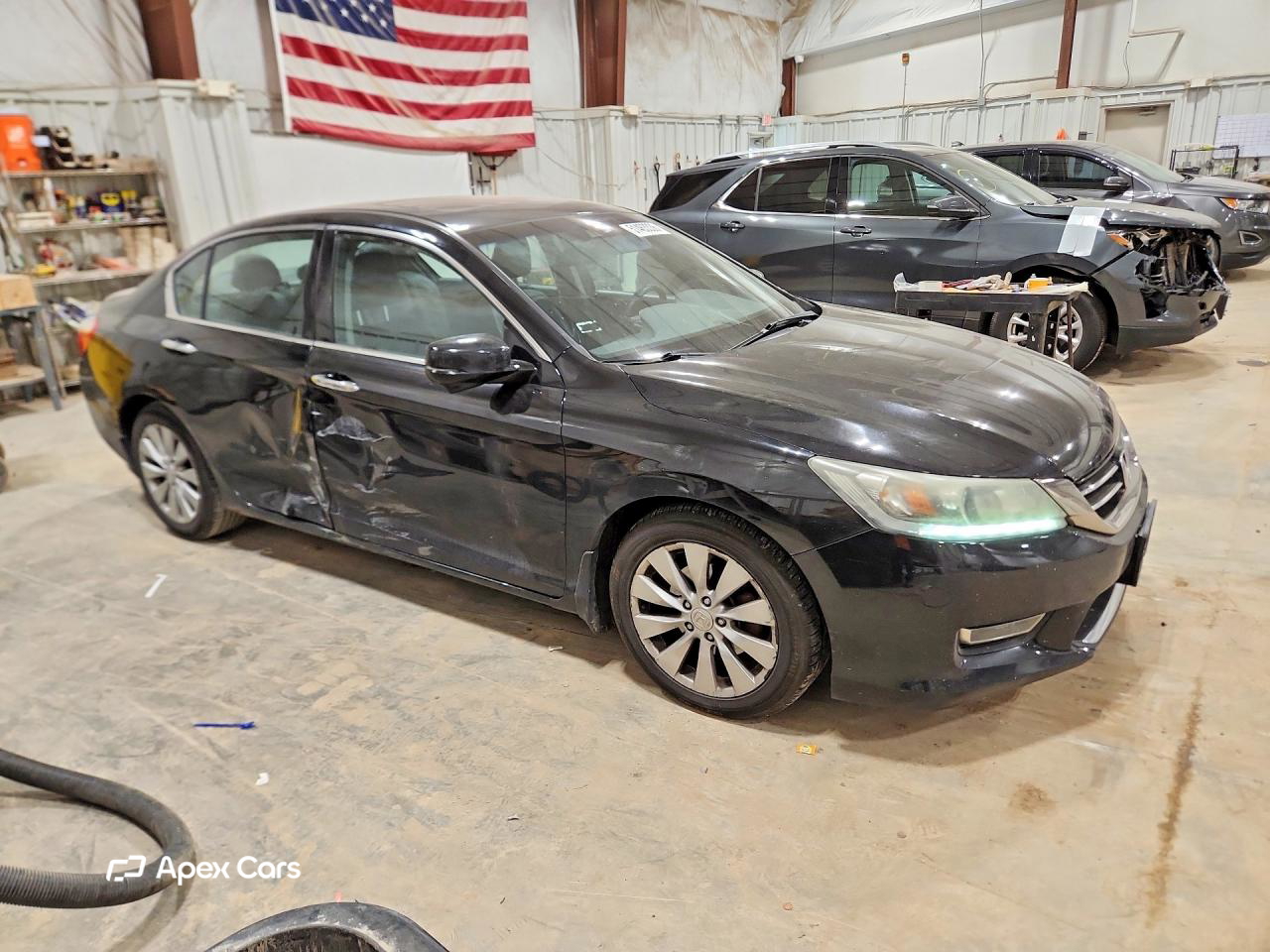Honda Accord 2013