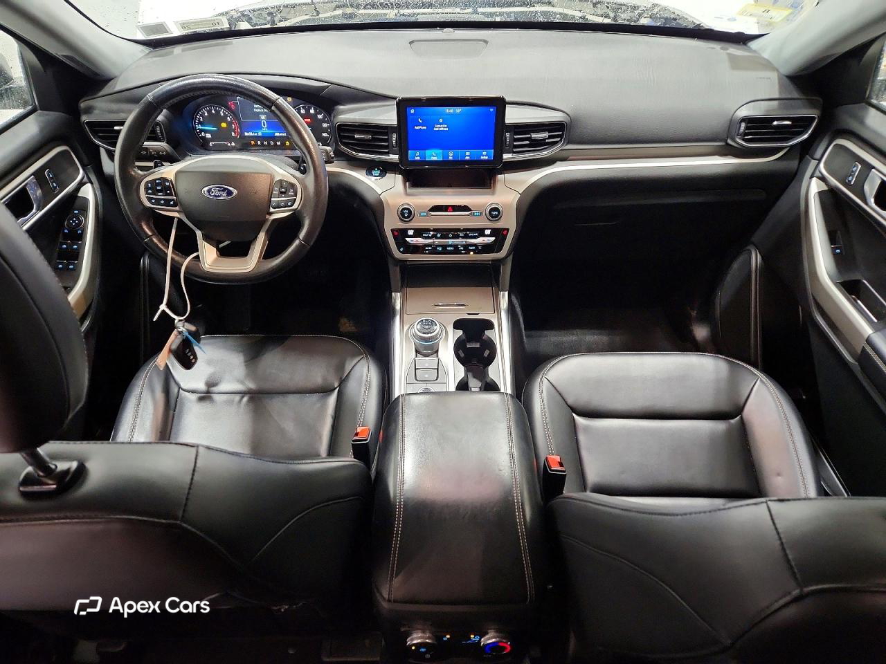 Ford Explorer 2021