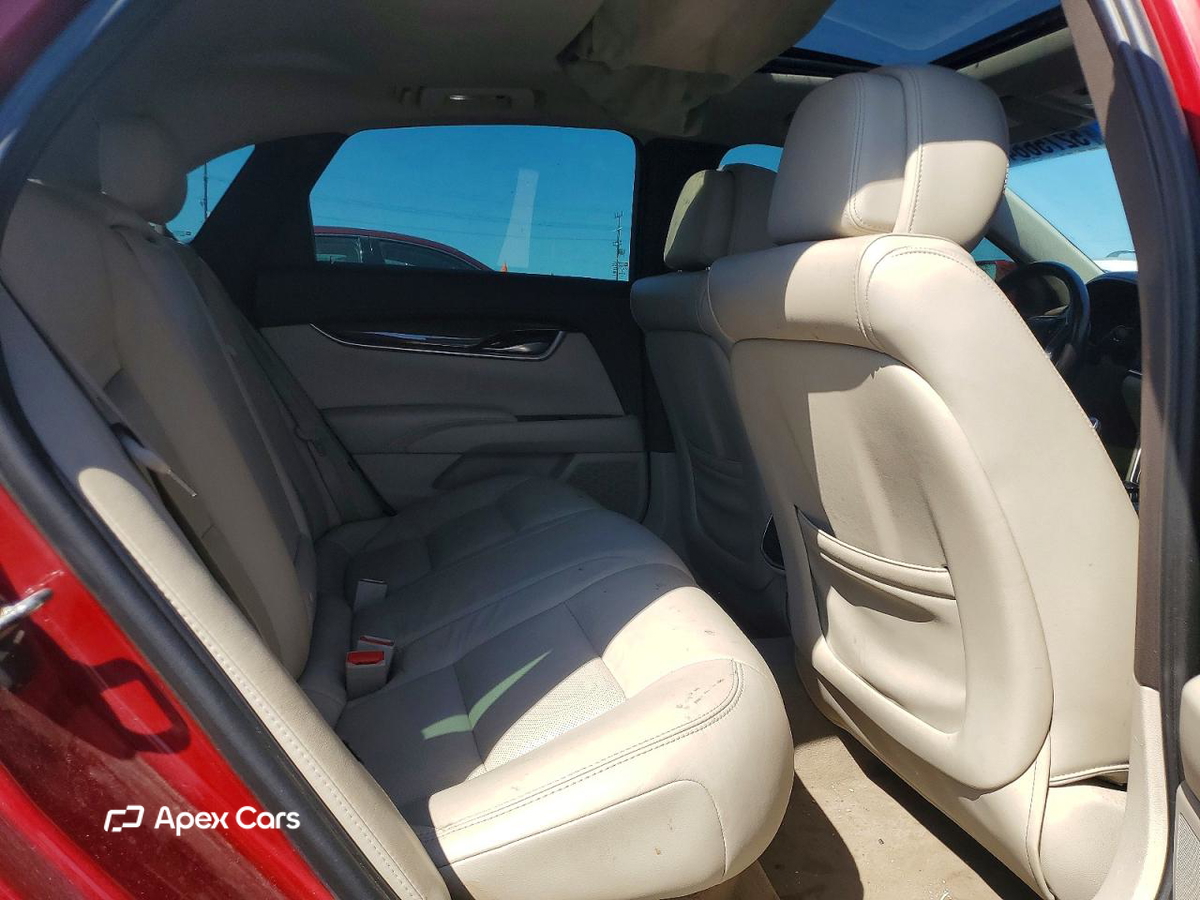 Cadillac XTS 2014