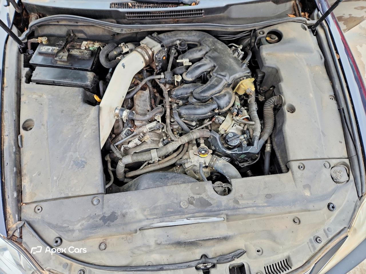 Lexus IS 2007
