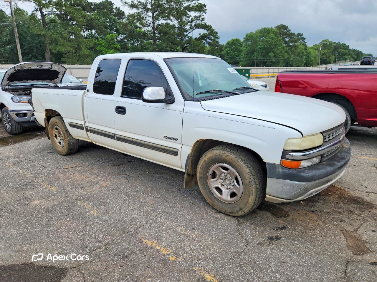Chevrolet Silverado 2000