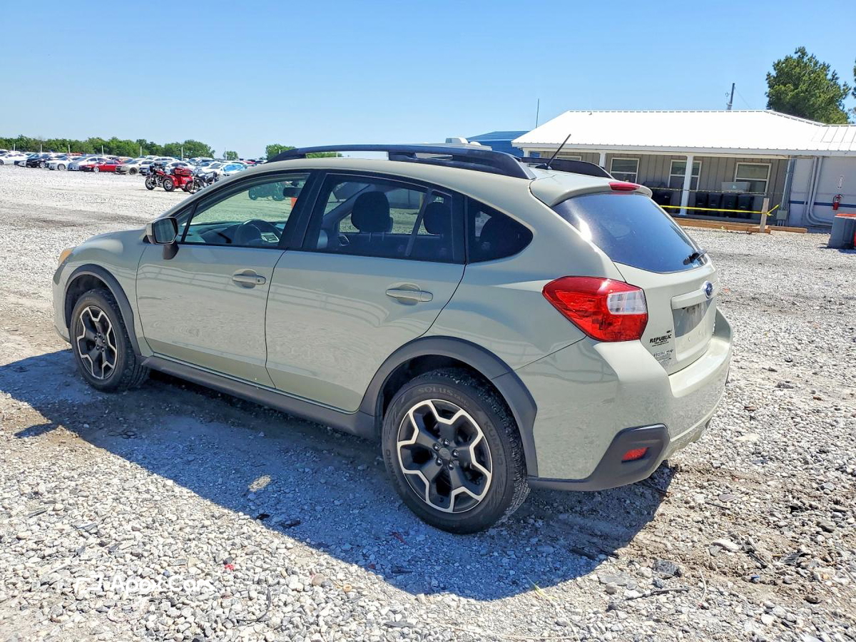 Subaru XV 2015