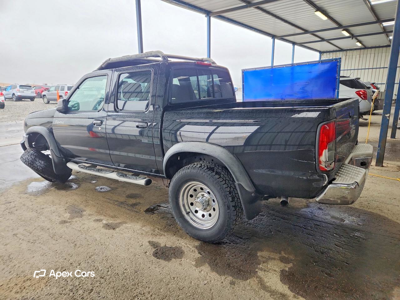 Nissan Navara (Frontier) 2000