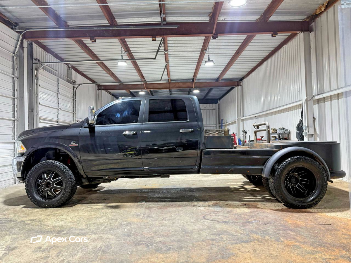 RAM 3500 2016