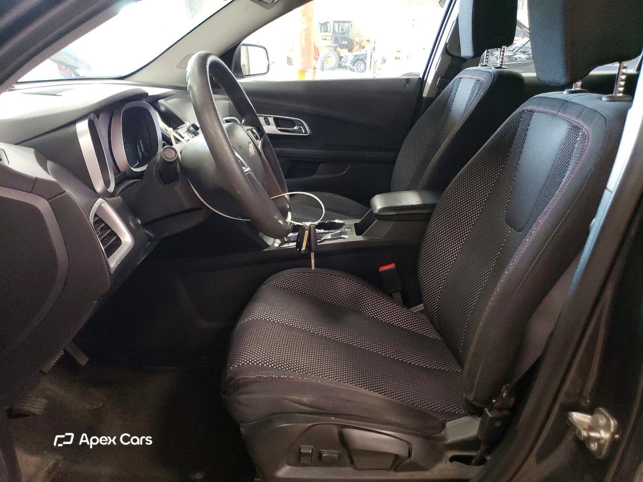 Chevrolet Equinox 2017