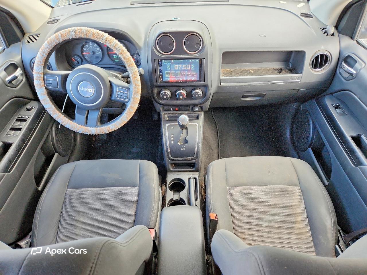 Jeep Compass 2012