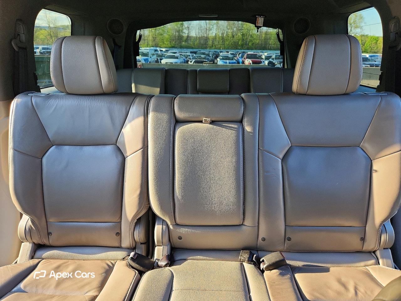 Honda Pilot 2012