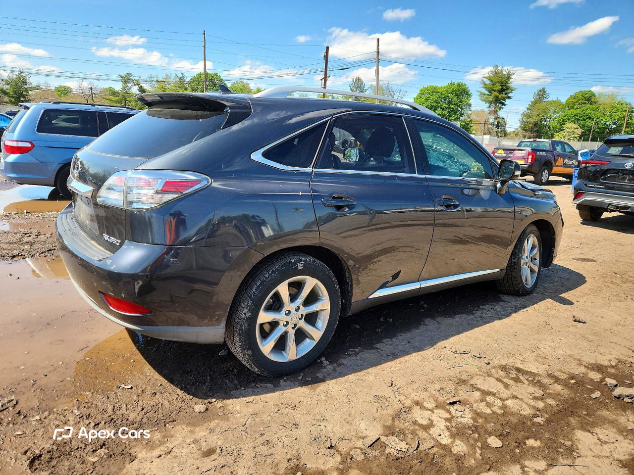 Lexus RX 2010