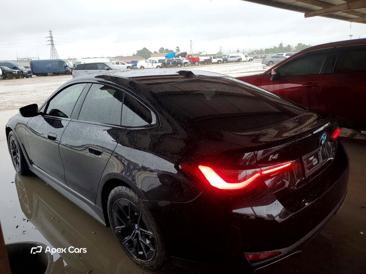 BMW i4 2023